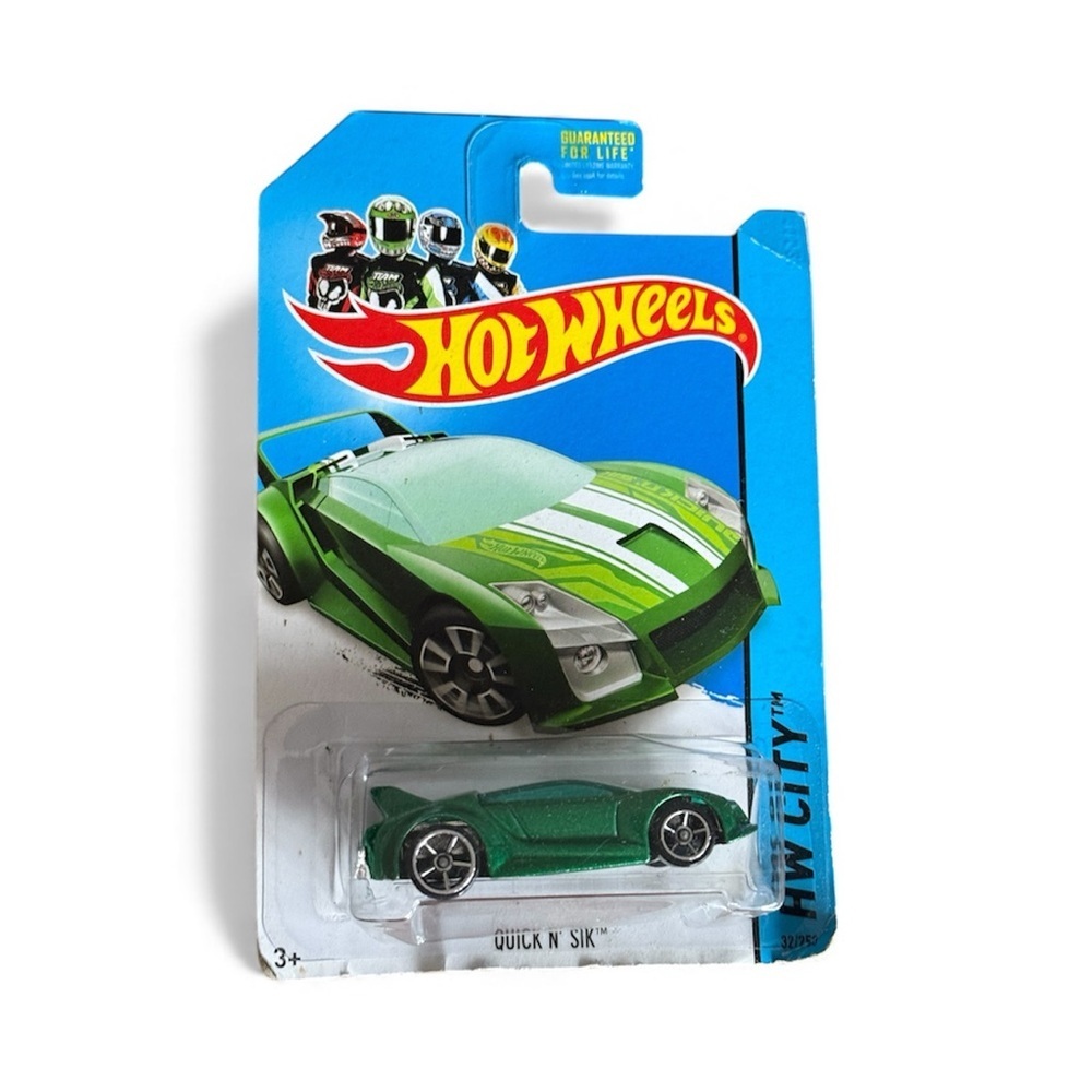 Toy Car!